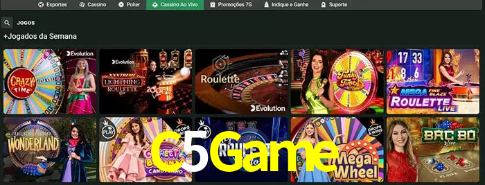 C5Game bet