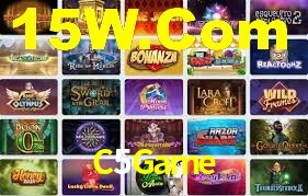 C5Game: Jogos de Caça-Níqueis-Altas Recompensas, Roleta-Velocidade, Blackjack-Desafios Máximos